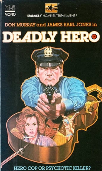 Deadly Hero (1976)