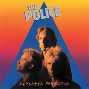 Zenyatta Mondatta (The Police, 1980)