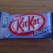 Kit Kat Blueberry
