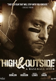 High & Outside: A Baseball Noir (2018)