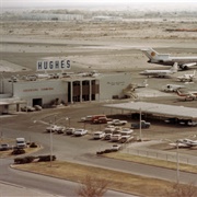 Hughes Charter Terminal-Las Vegas McCarran International Airport