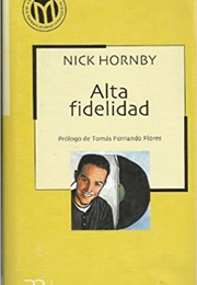 Alta Fidelidad (Nick Hornby)