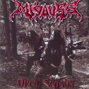 Mi'gauss - Open Season