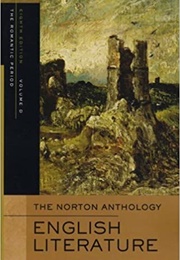 The Norton Anthology of English Literature: Volume D: The Romantic Period (Norton)
