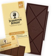 Scharffen Berger Semisweet Milk Chocolate