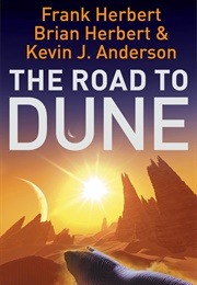 Road to Dune (Frank Herbert)