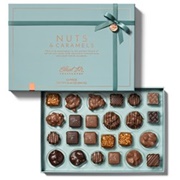 Ethel M Nuts & Caramels Collection