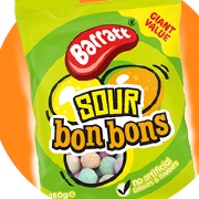 Barratt Sour Bon Bons