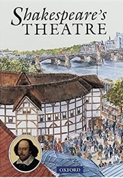 Shakespeare's Theatre (Langley, Andrew)