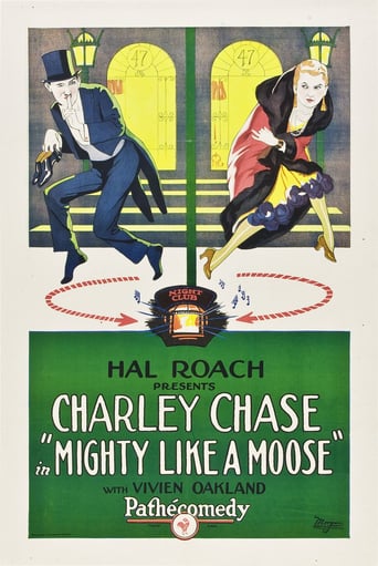 Mighty Like a Moose (1926)