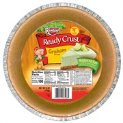 Keebler Graham Cracker Crust Low Fat