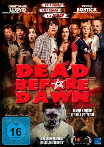 Dead Before Dawn 3D (2012)