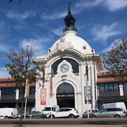 Mercado Da Ribeira