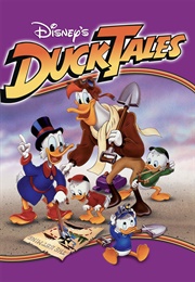 Ducktales: Catch as Cash Can (1987)