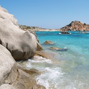 Spiaggia Di Punta Tegge