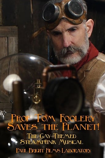 Prof Tom Foolery Saves the Planet! (2017)
