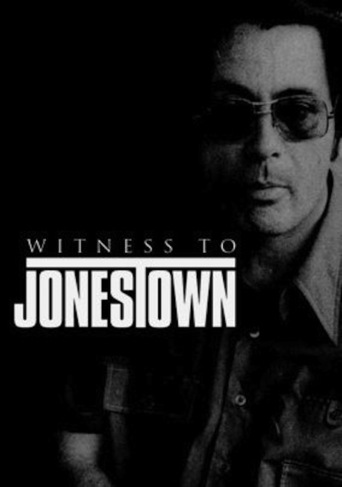 Witness to Jonestown (2008)