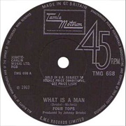 What Is a Man .. the Four Tops