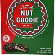 Nut Goodie Maple