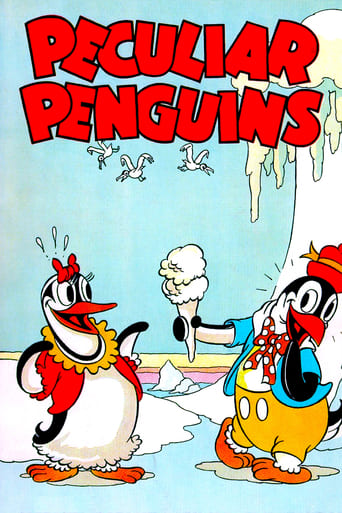Peculiar Penguins (1934)
