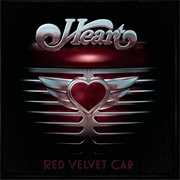 Red Velvet Car (Heart, 2010)