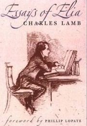 Essays of Elia (Charles Lamb)