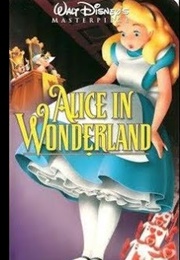Alice in Wonderland (1999 VHS) (1999)