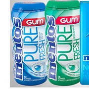 Mentos Pure Fresh Gum
