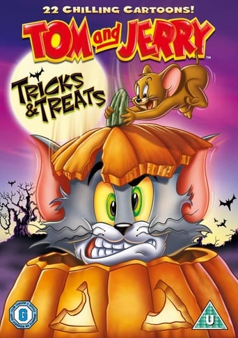 Tom and Jerry: Tricks &amp; Treats (2012)