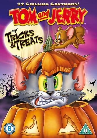 Tom and Jerry: Tricks & Treats (2012)