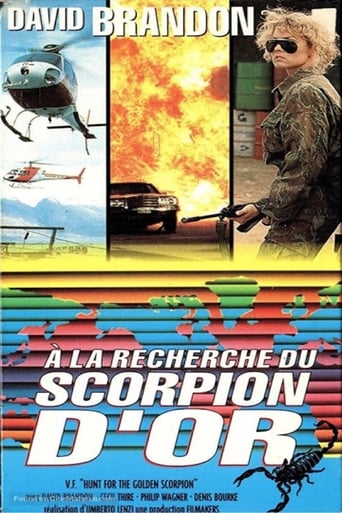 Hunt for the Golden Scorpion (1991)