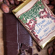 Shane Confections House Dark Chocolate Bar