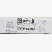 La Molina XXL Pistachio & Salted Chocolate Bar