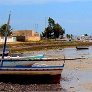 Kerkennah, Tunisia