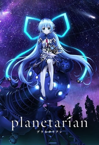 Planetarian: Hoshi No Hito (2016)