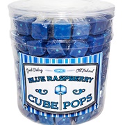 Espeez Blue Raspberry Cube Pops