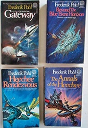 The Heechee Saga (Pohl)