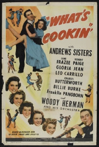 What&#39;s Cookin&#39;? (1942)