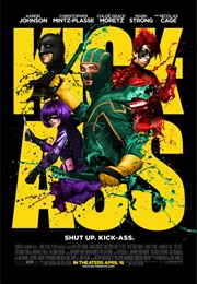 Kick-Ass (2010)