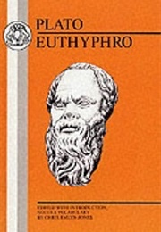Euthyphro (Plato)