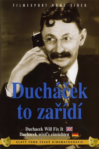 Ducháček to Zařídí (1938)