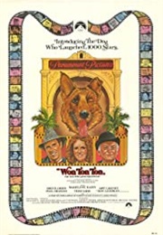 Won Ton Ton:  the Dog That Saved Hollywood (1976)