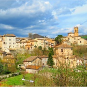 Pergola, Marche, Italy