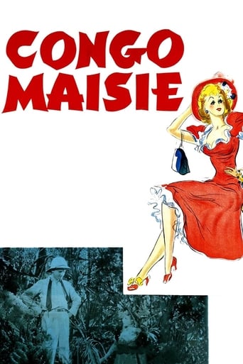 Congo Maisie (1940)