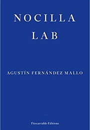 Nocilla Lab (Augustin Fernandez Mallo)