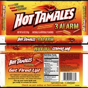 Hot Tamales 3 Alarm