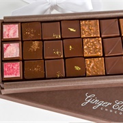 Ginger Elizabeth Chocolates