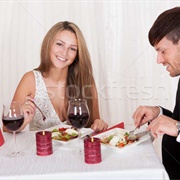 Try to Make a Romantic Dinner