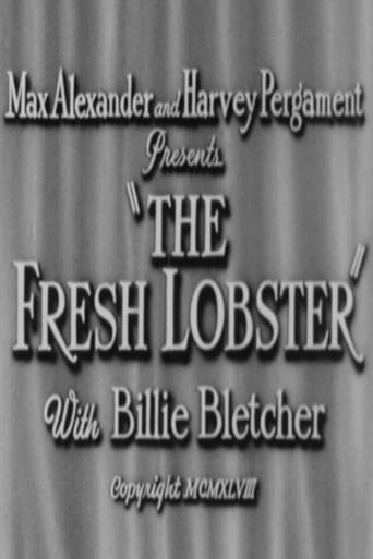 The Fresh Lobster (1928)