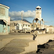 Plymouth, Montserrat